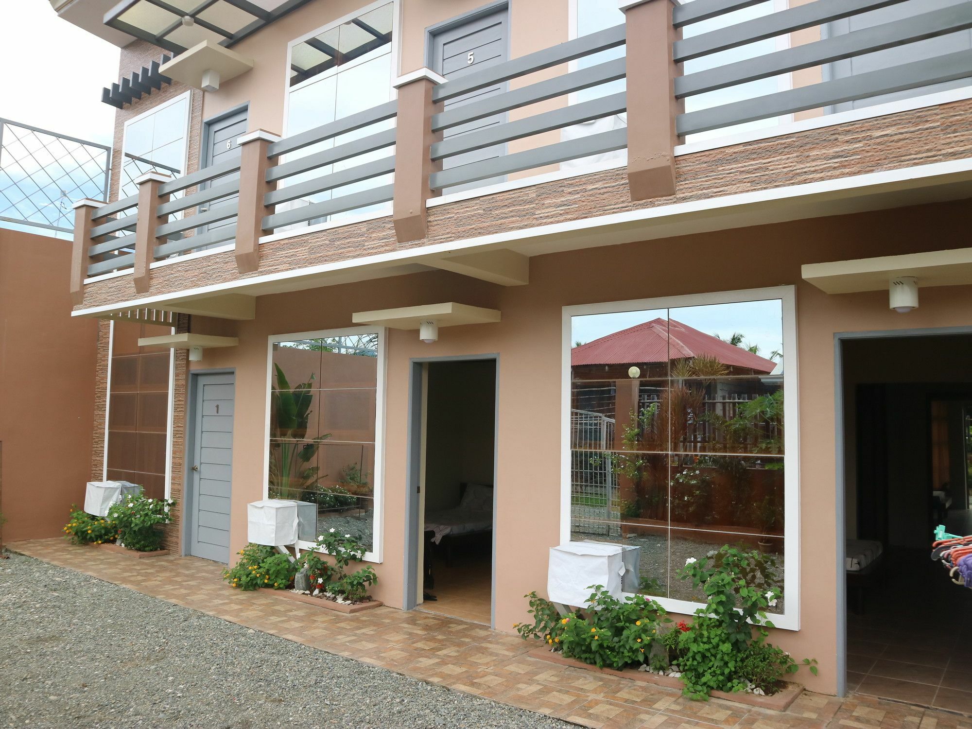 Brown Epitome Lodge Baler Exterior foto